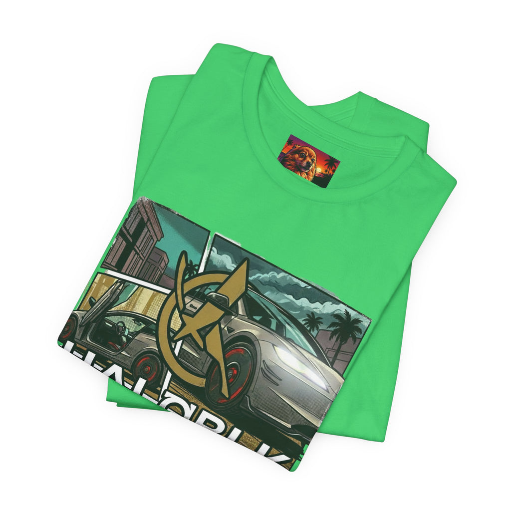 HaloBLK "Performance Division" T‑Shirt