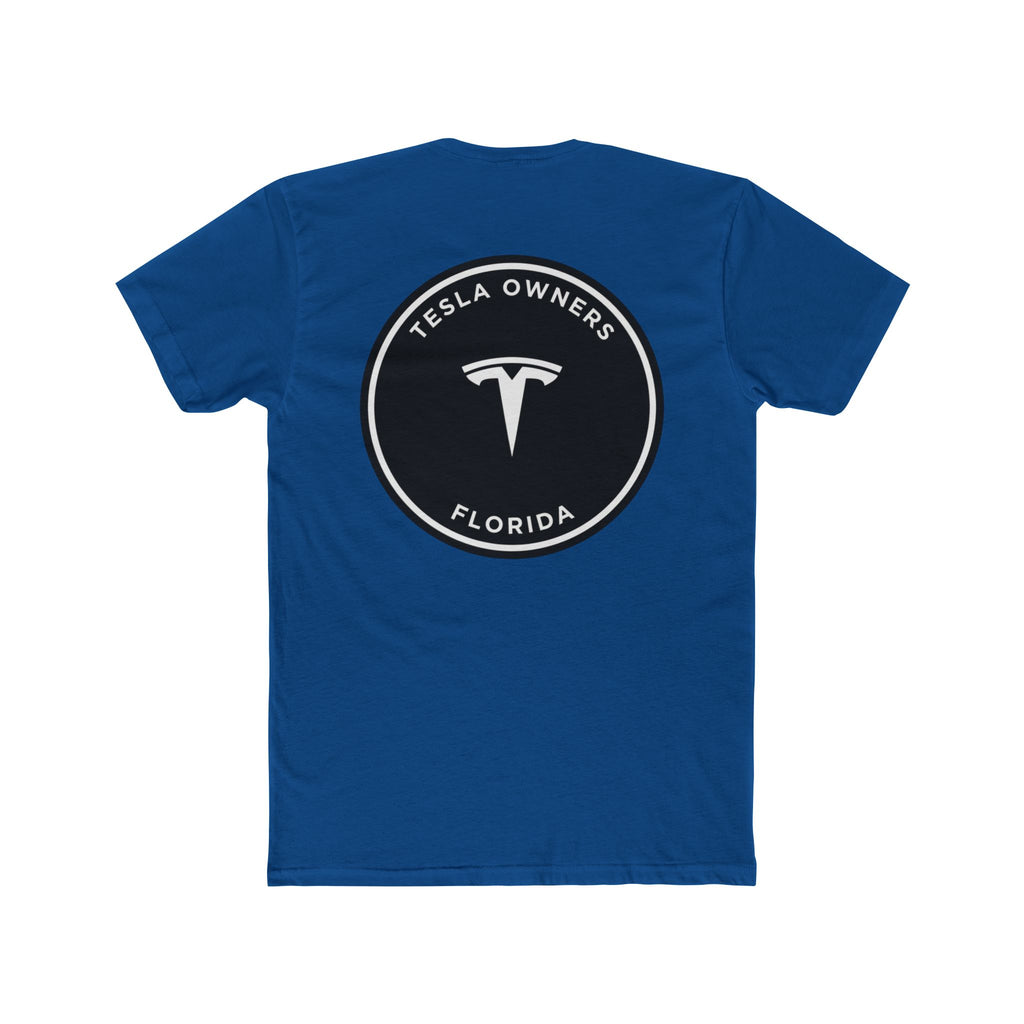 Tesla Owners Florida "FloDaGator" T-Shirt