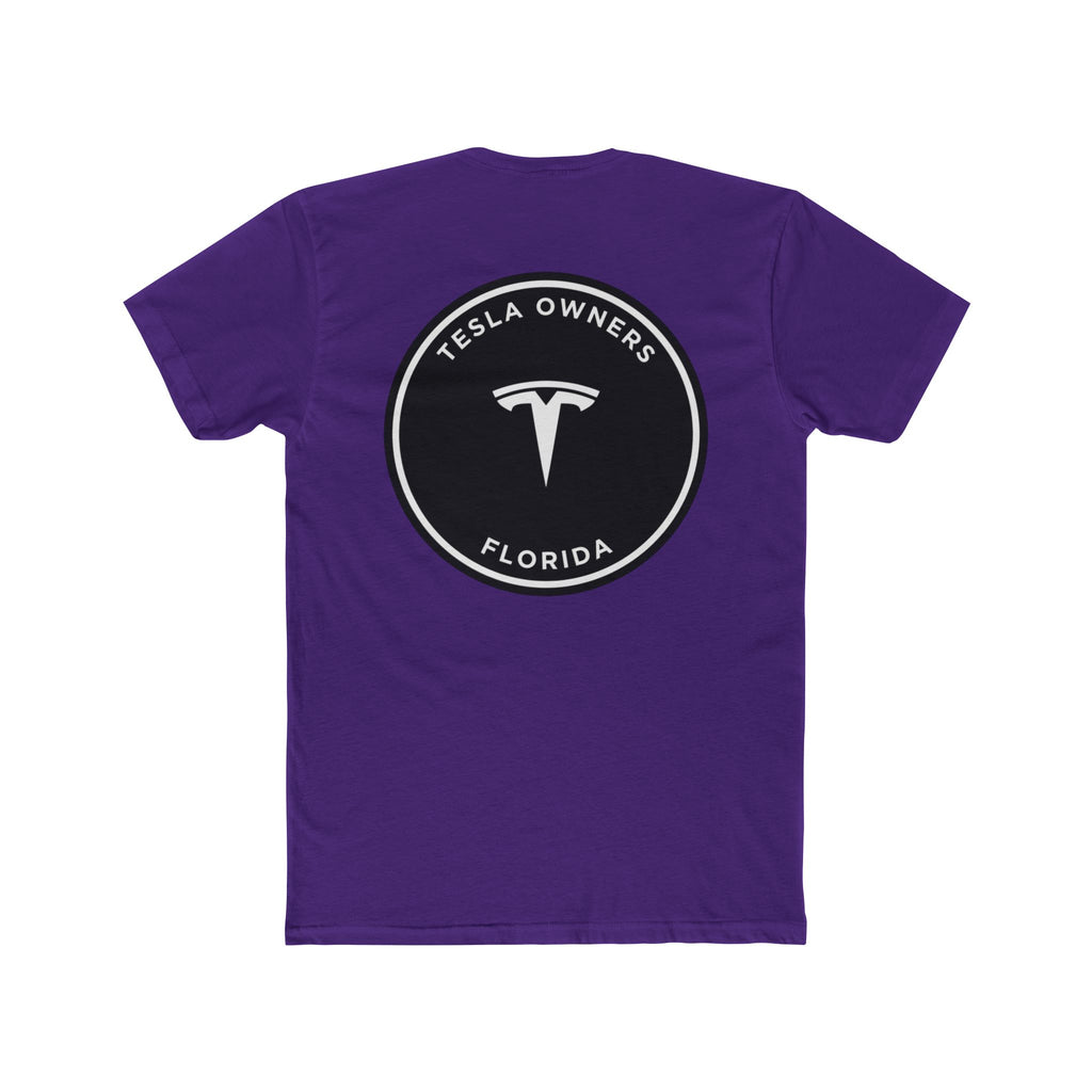 Tesla Owners Florida "FloDaGator" T-Shirt