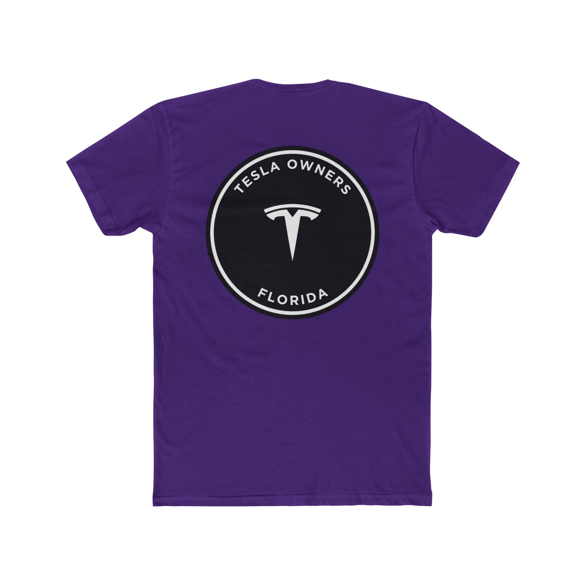 Tesla Owners Florida "FloDaGator" T-Shirt