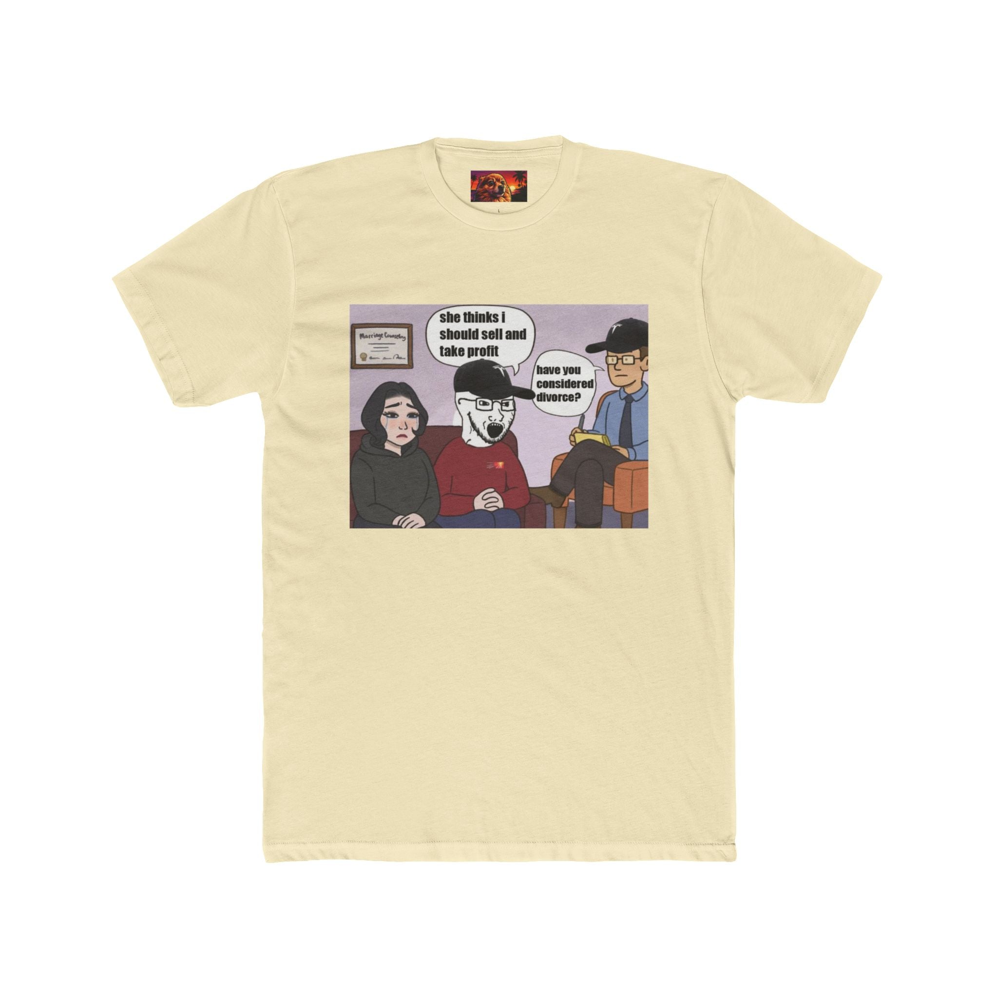 Babe Collection Divorce - Tee