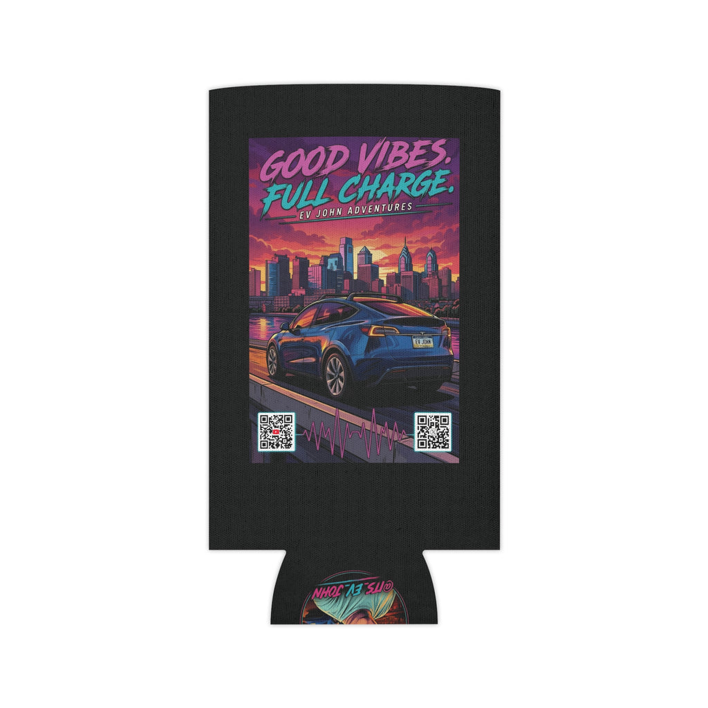 Its_EV_John Beer Koozie