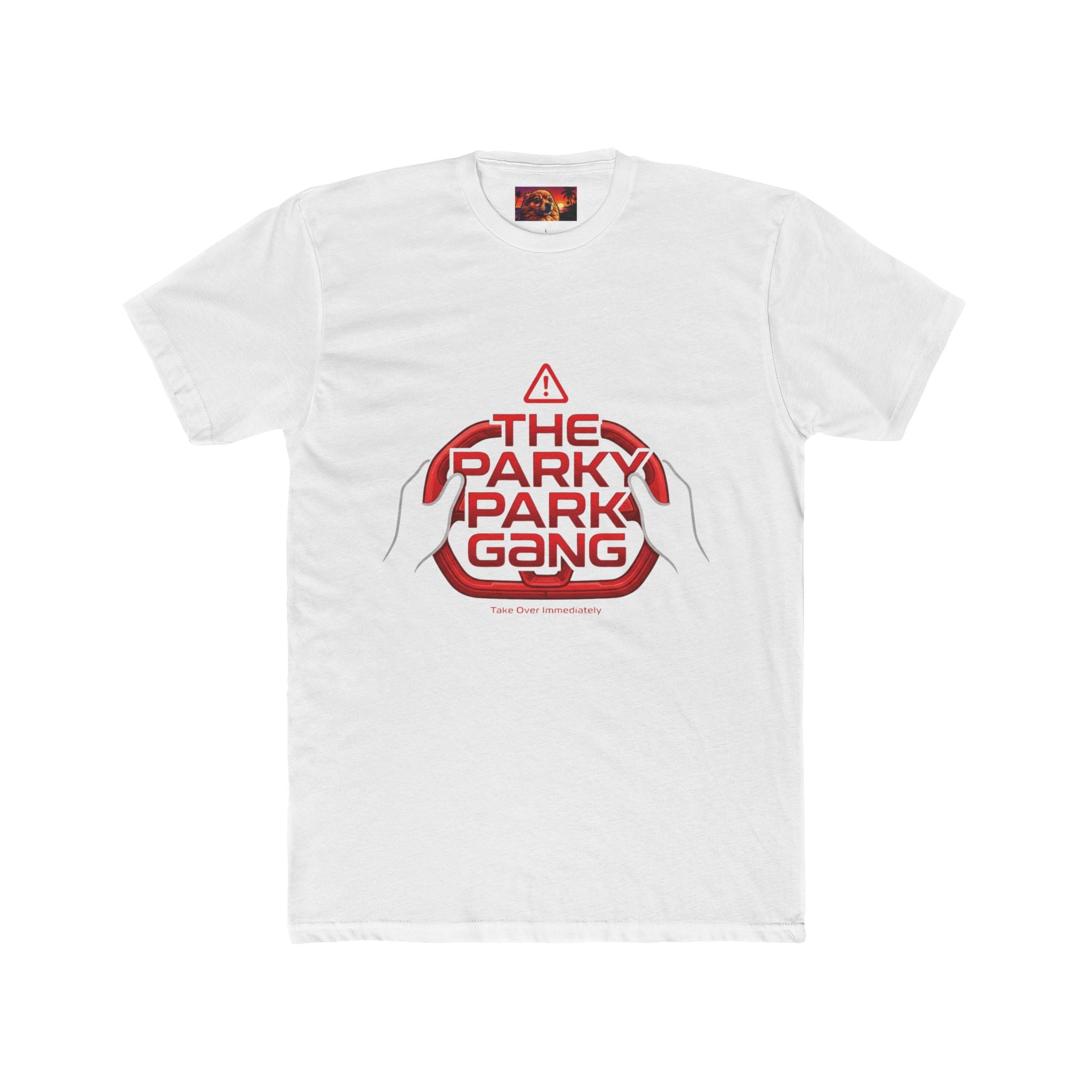 The Parky Park Gang T-Shirt