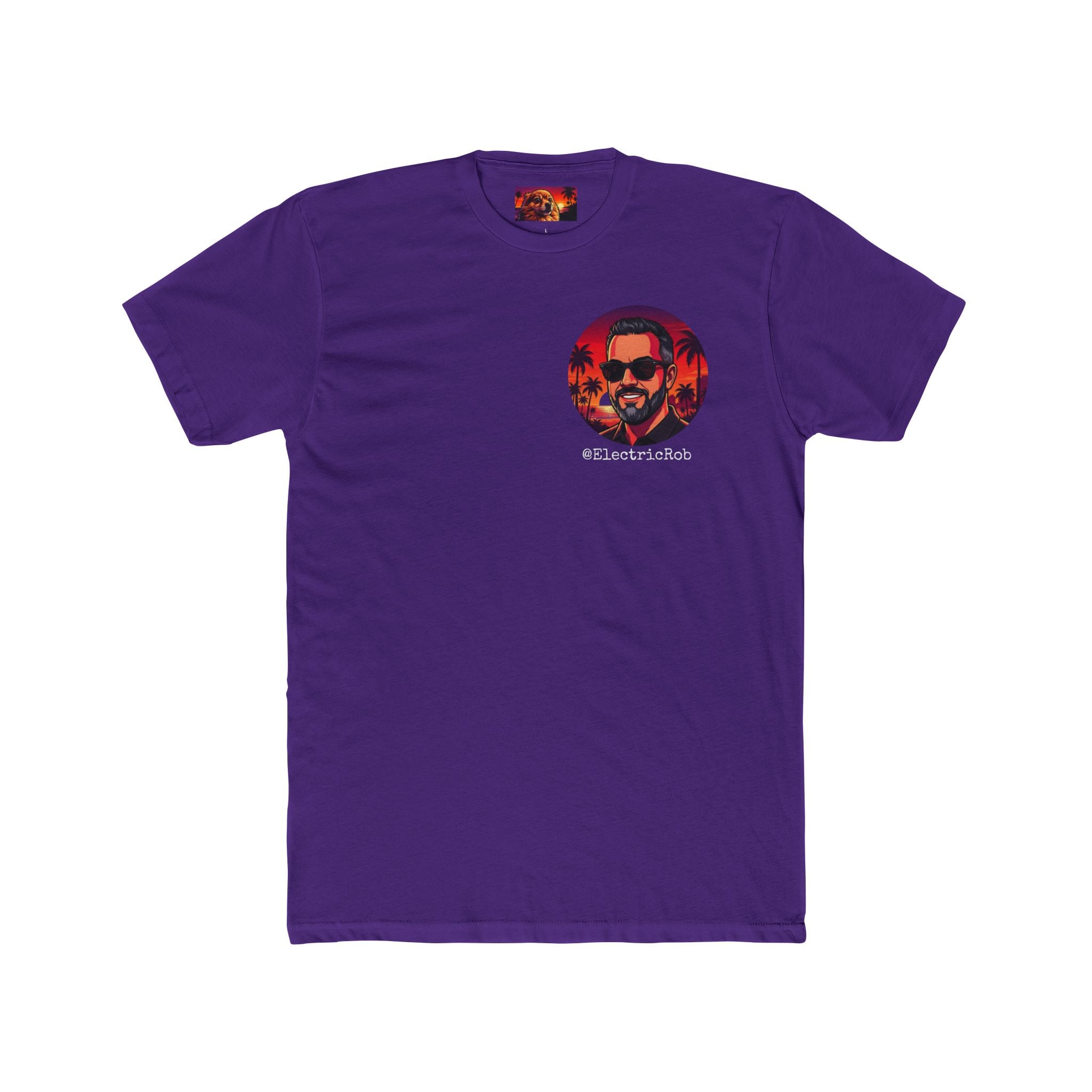 @ElectricRob Tee