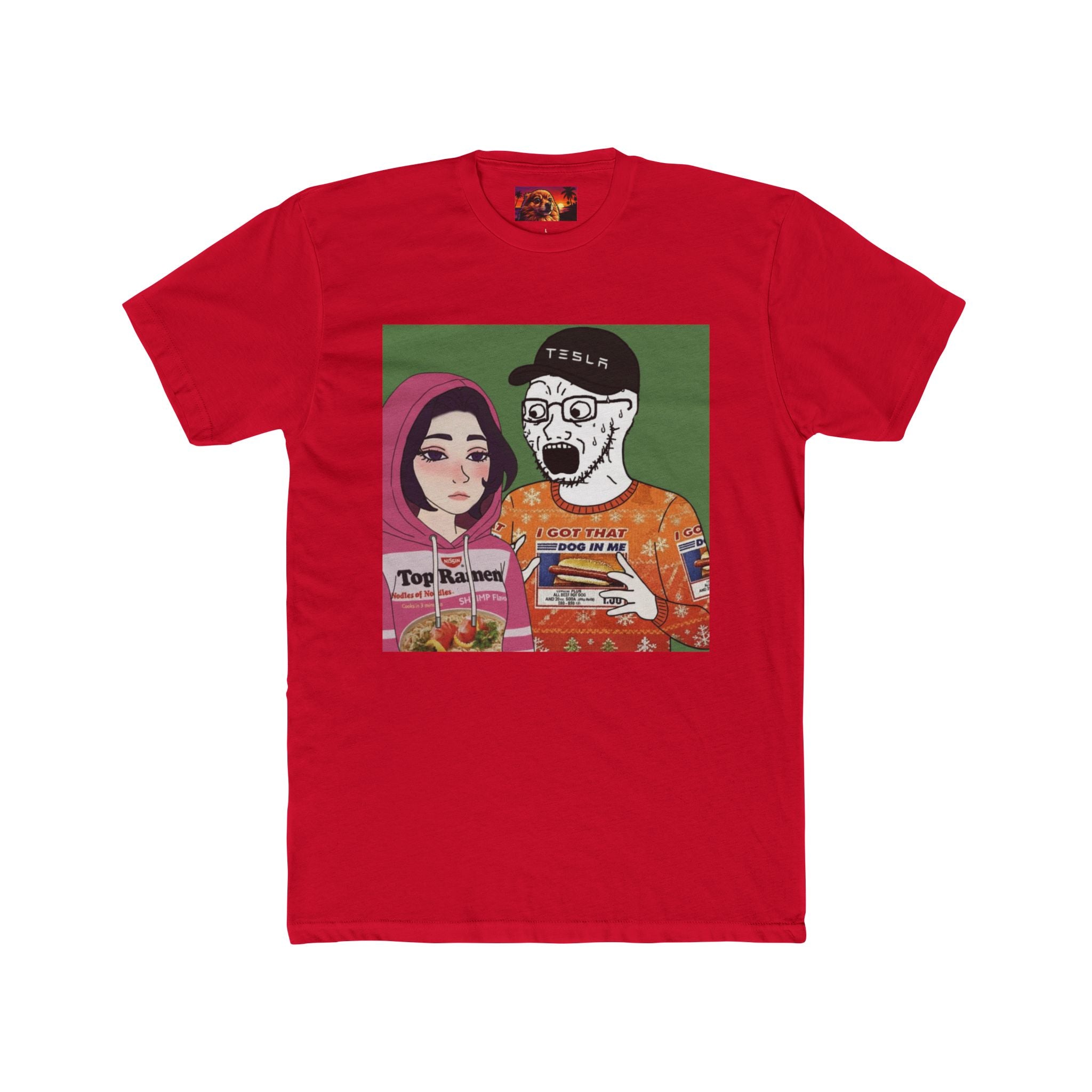 Babe Collection Got that dog in me - Tee