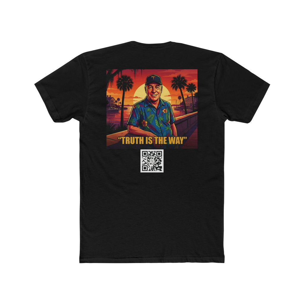 @TruthTom "Truth is the way" Crew Tee