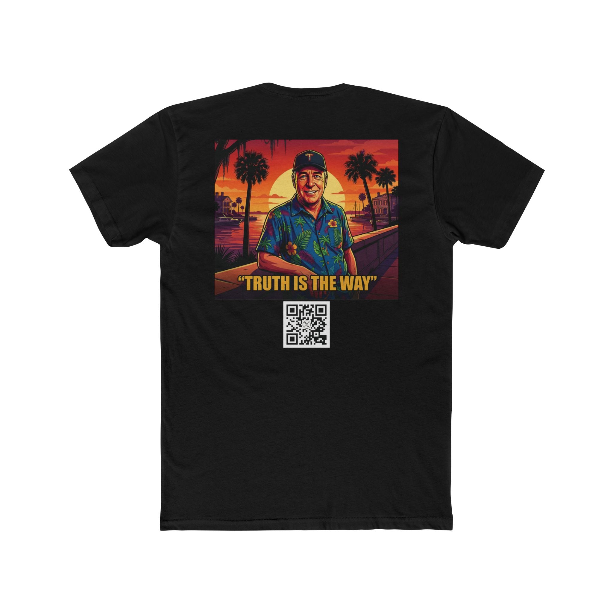 @TruthTom "Truth is the way" Crew Tee