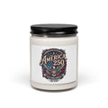 America 250 Scented Soy Candle – Patriotic 1776 Anniversary Jar (9oz)