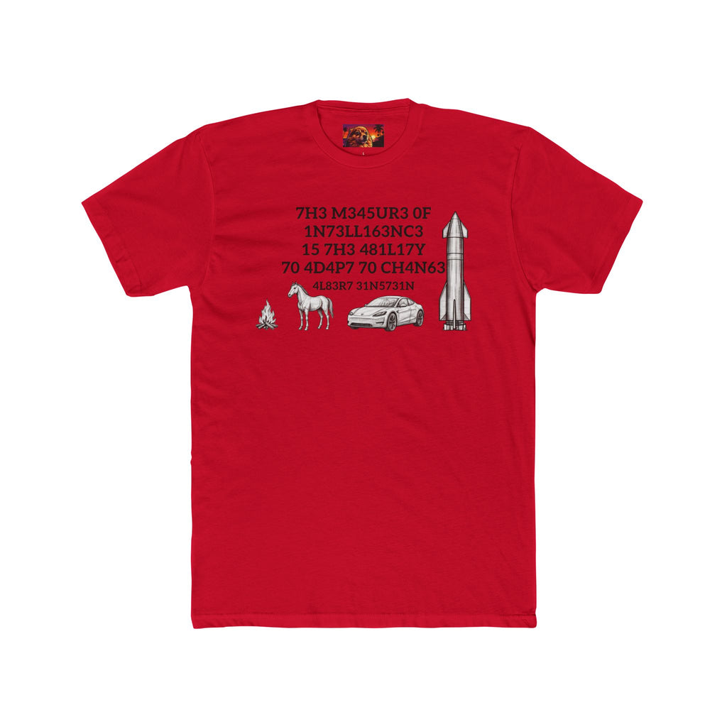 Measure of Intelligence Tee