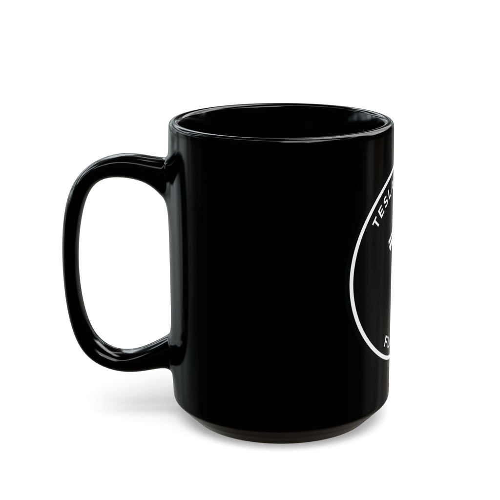 Tesla Owners Florida Mug  (Black 11oz/15oz)