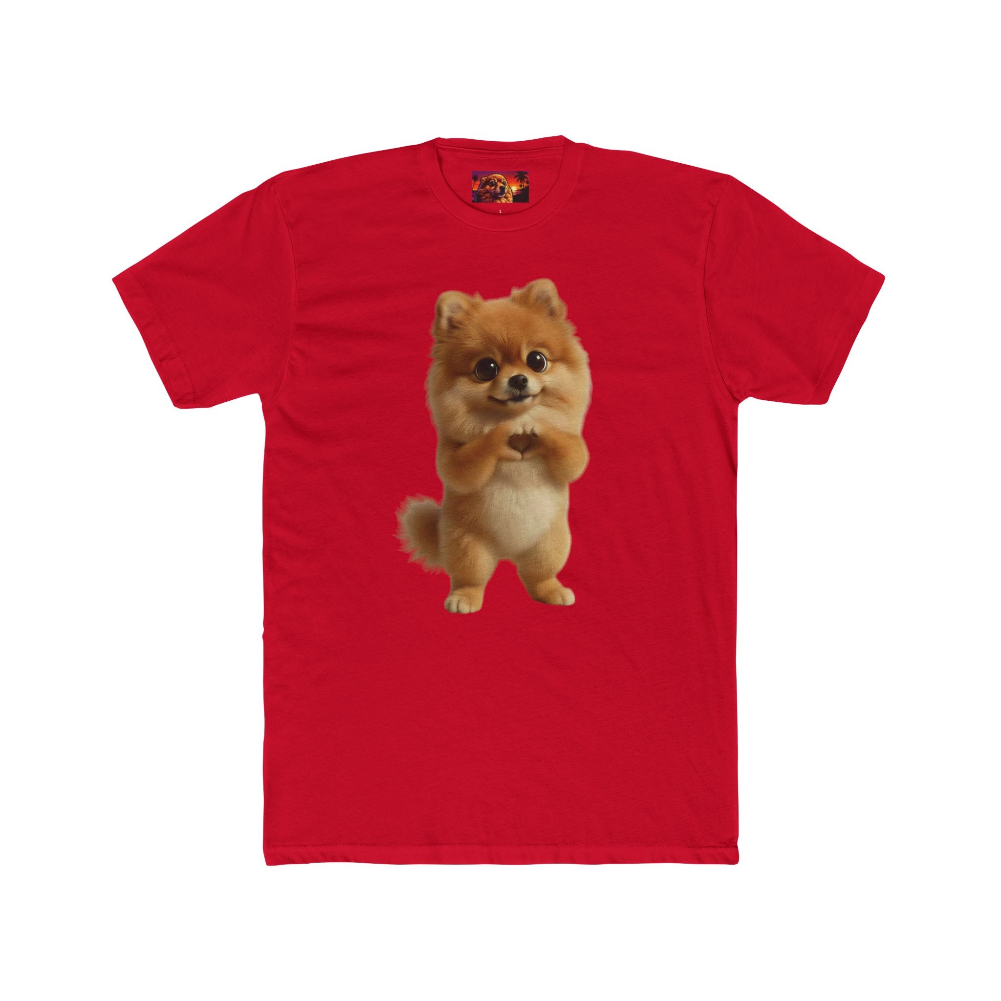 Lil Bear Love Tee