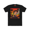 Sunset Chibi — "Occupy Mars"  T-Shirt