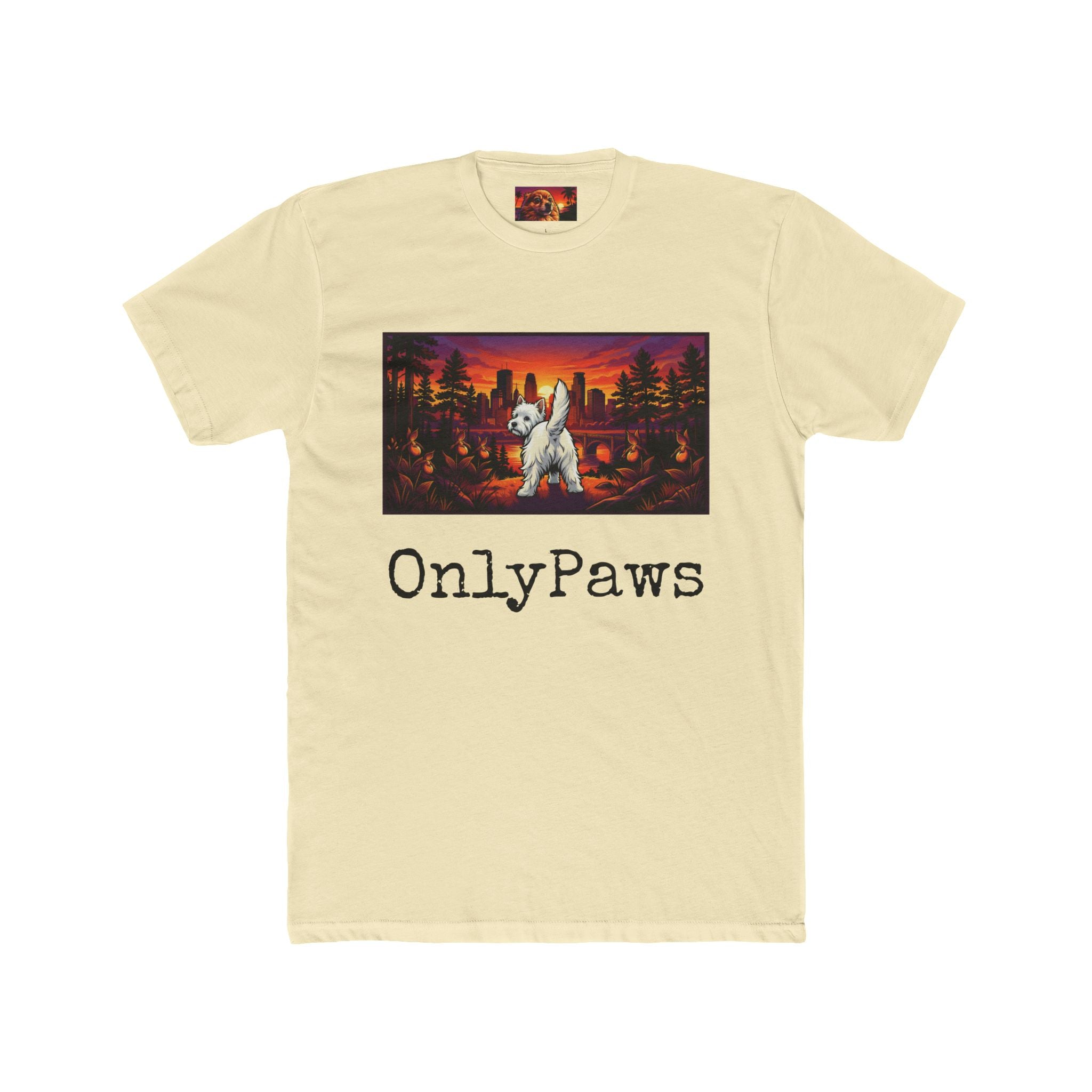 @Bowste42 T‑Shirt — Bowste Edition OnlyPaws