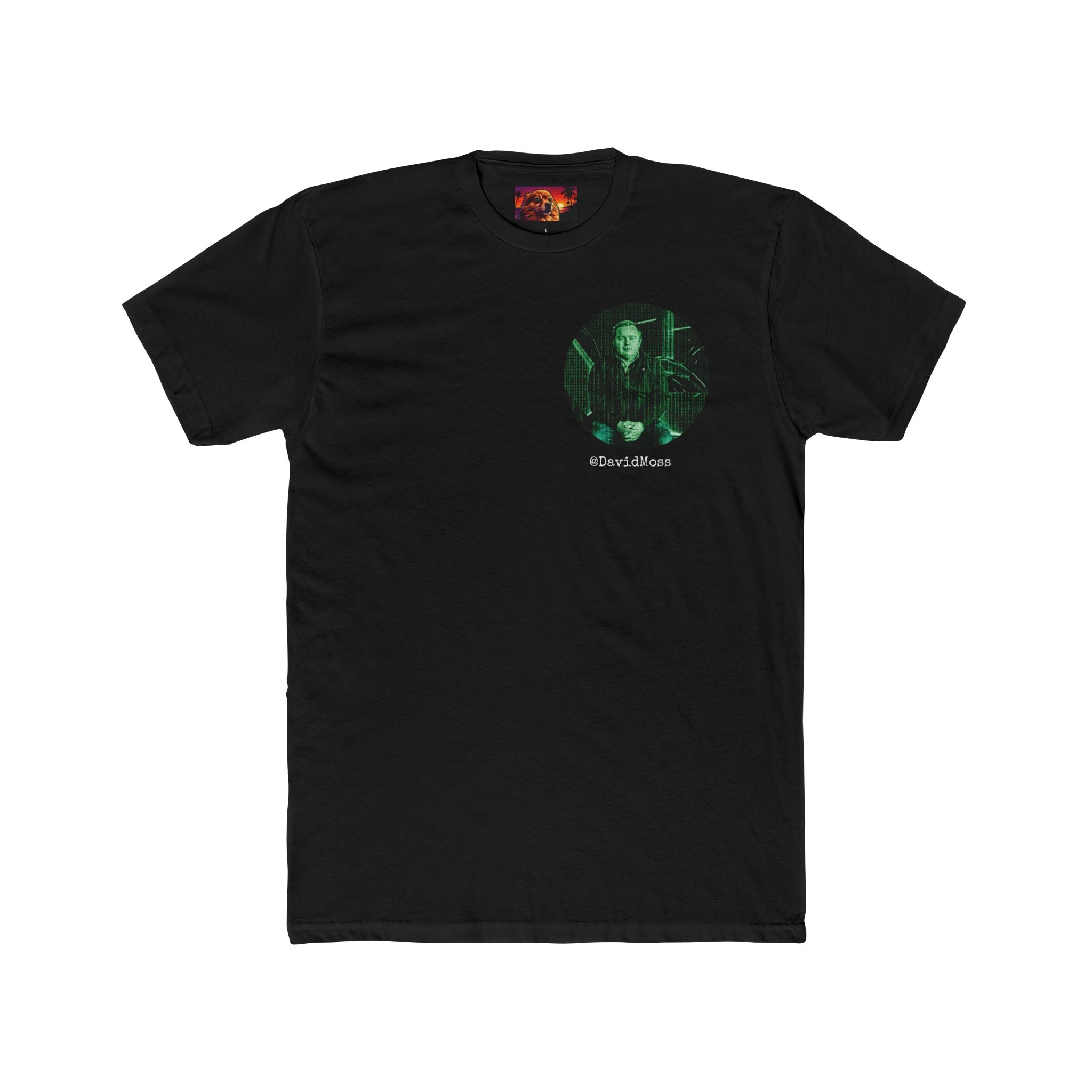 @DavidMoss "Full Self Drive NEO." Cotton Tee