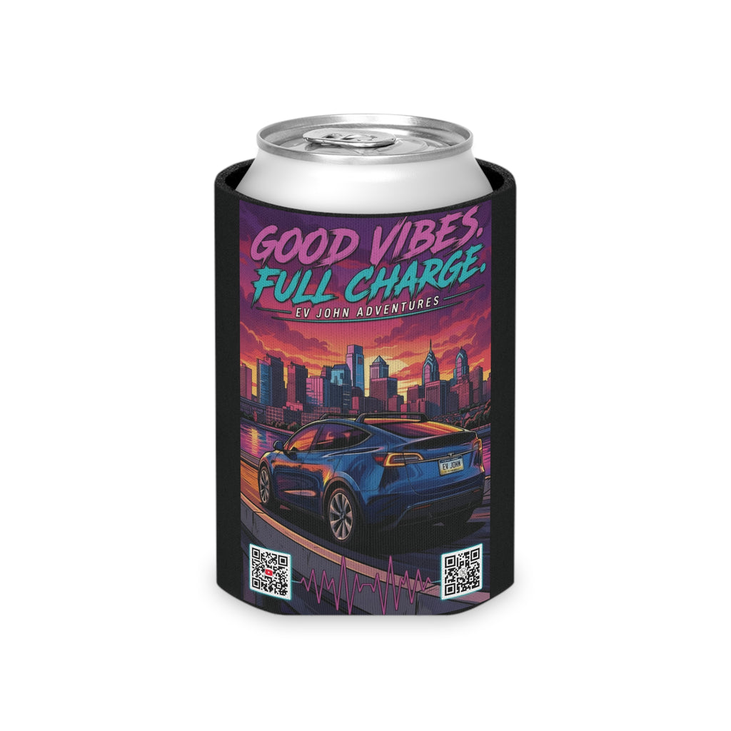 Its_EV_John Beer Koozie