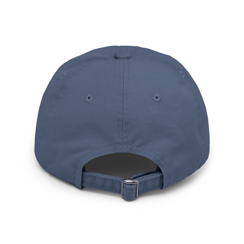 SmokehBear's Distressed Cap