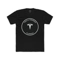 Tesla Owners Florida T-Shirt (Black/White Large)