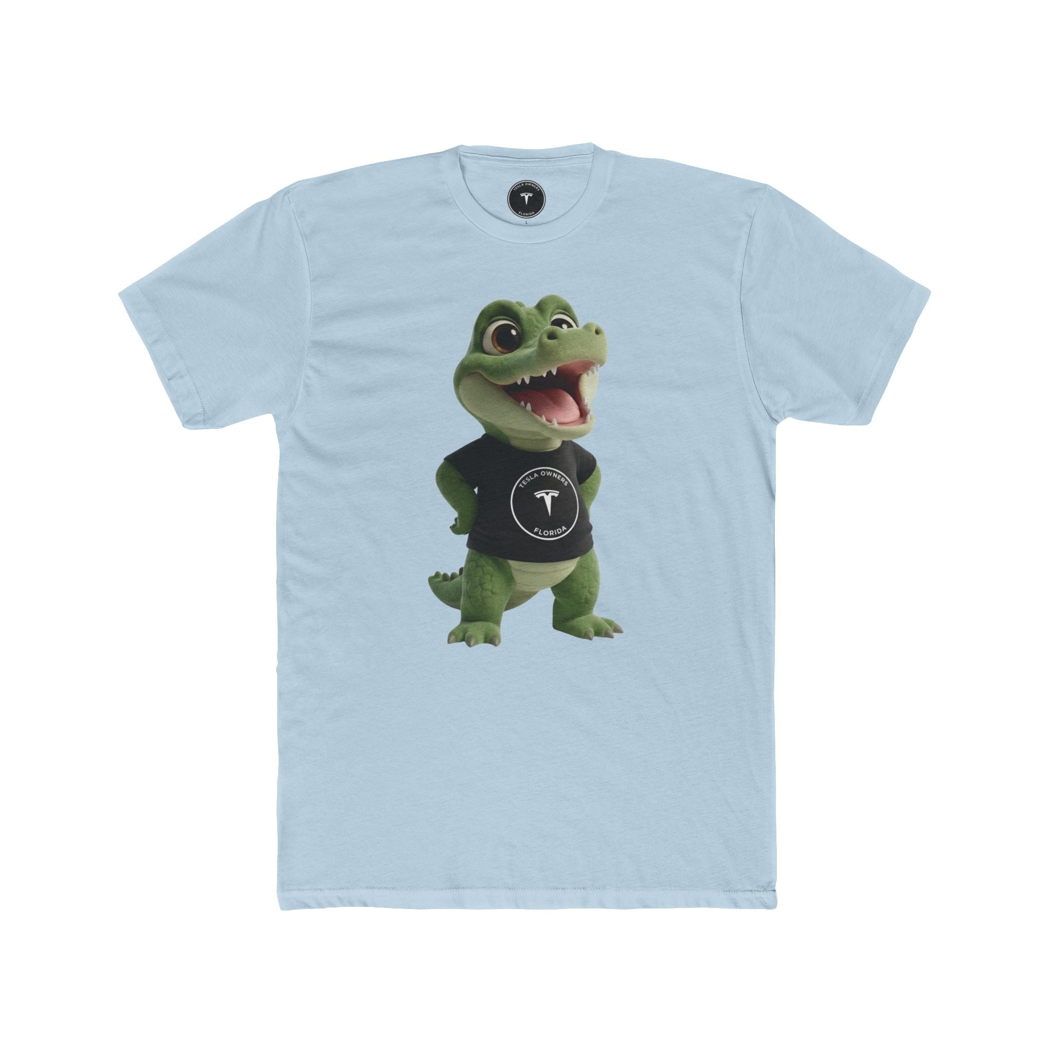 Tesla Owners Florida "FloDaGator" T-Shirt