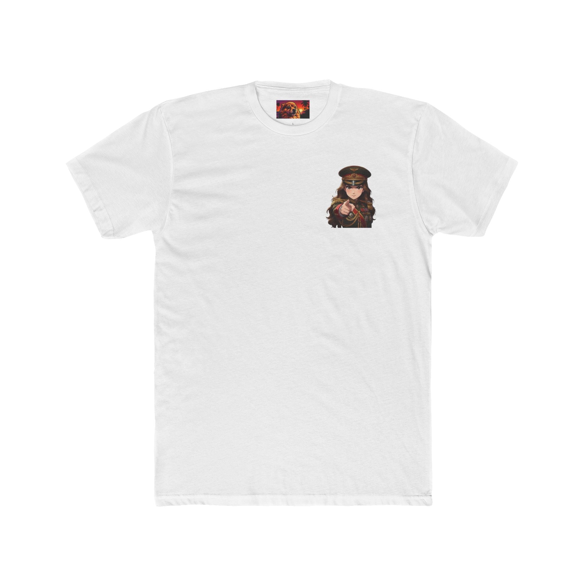 Bella Gulag! Crew Tee