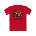 Monster & Peanut OnlyPaws Sunset Cats T-Shirt
