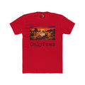 Ron Edition OnlyPaws Sunset Dog T-Shirt