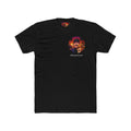 @Smokehbear "Build Together. Glow Brighter." Cotton T-Shirt