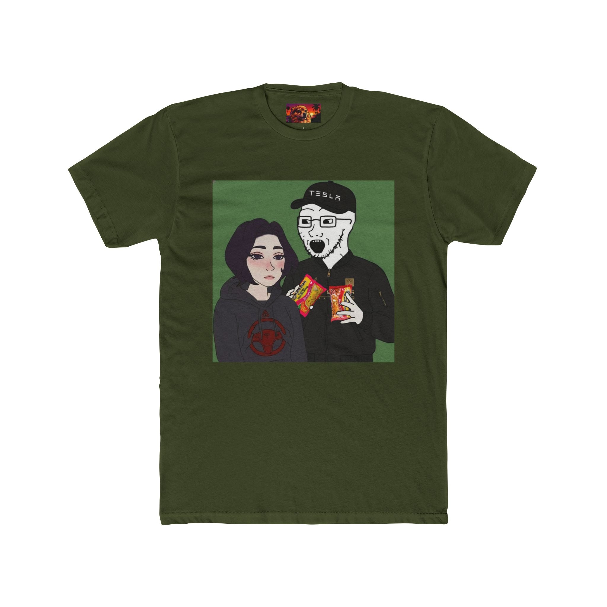 Babe Collection Ramen - Tee