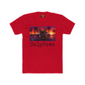 OnlyPaws Mateo Edition Sunset French Bulldog —  T-Shirt