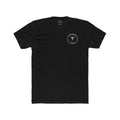 Tesla Owners Florida Club Tee — Black/White chest mark | SmokehBear's Den