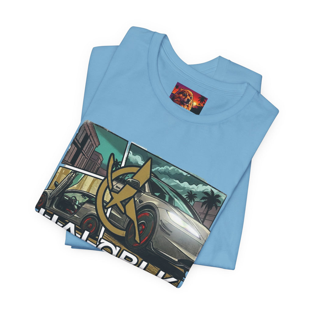 HaloBLK "Performance Division" T‑Shirt
