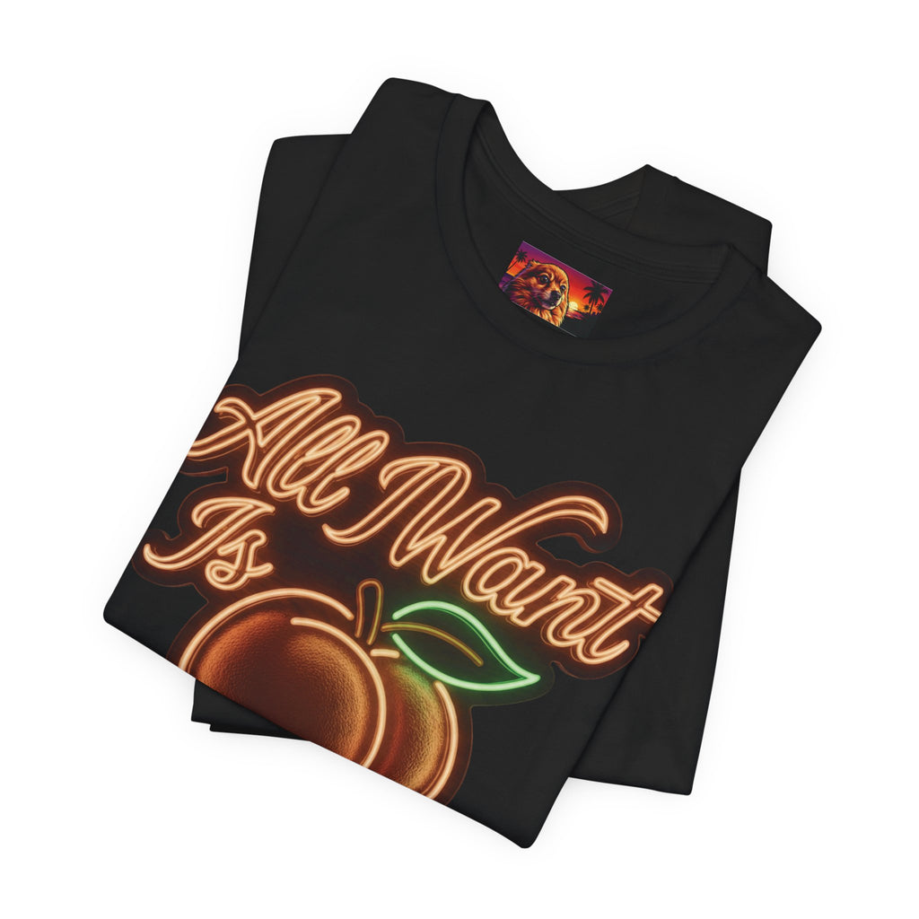 All I Want Is A.S.S — “Come to Me” Summon Tee Shirt