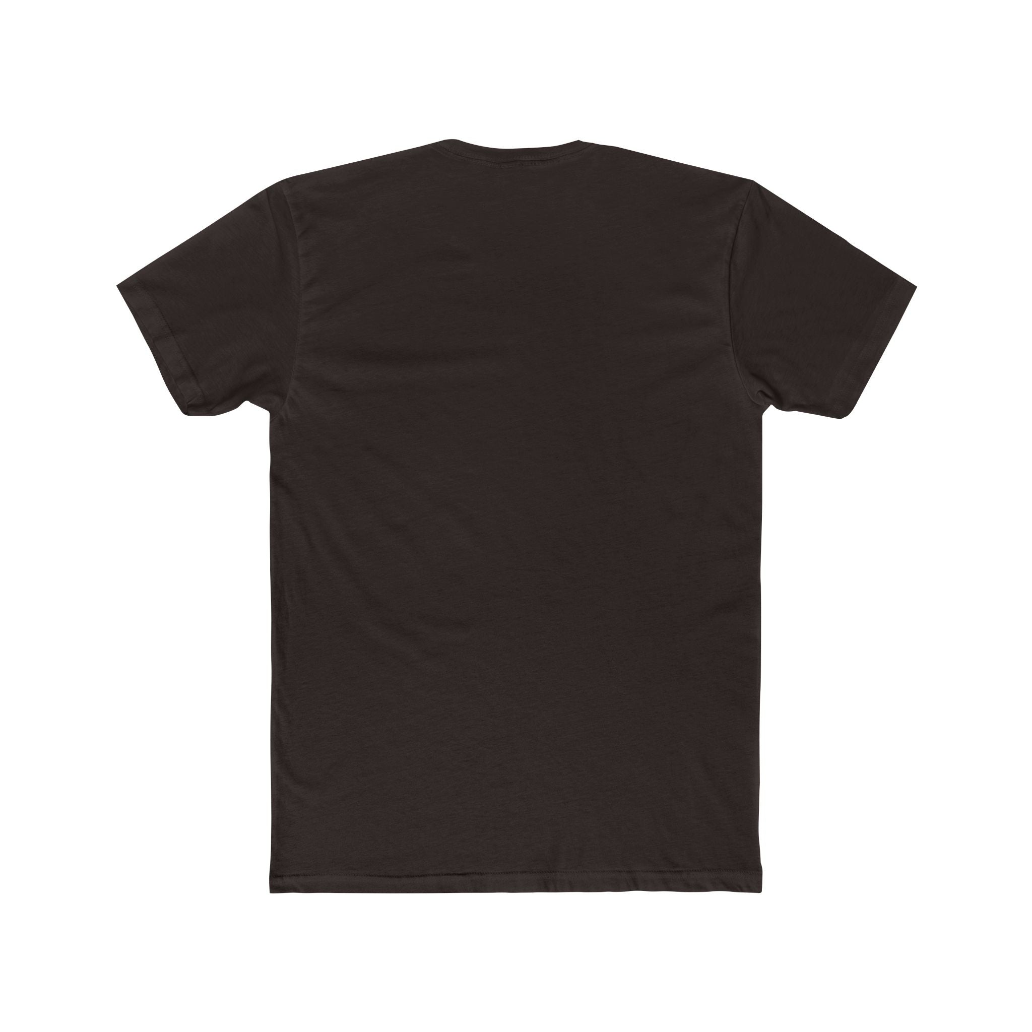 Ashley Chapa "Dave Duo." Cotton T-Shirt