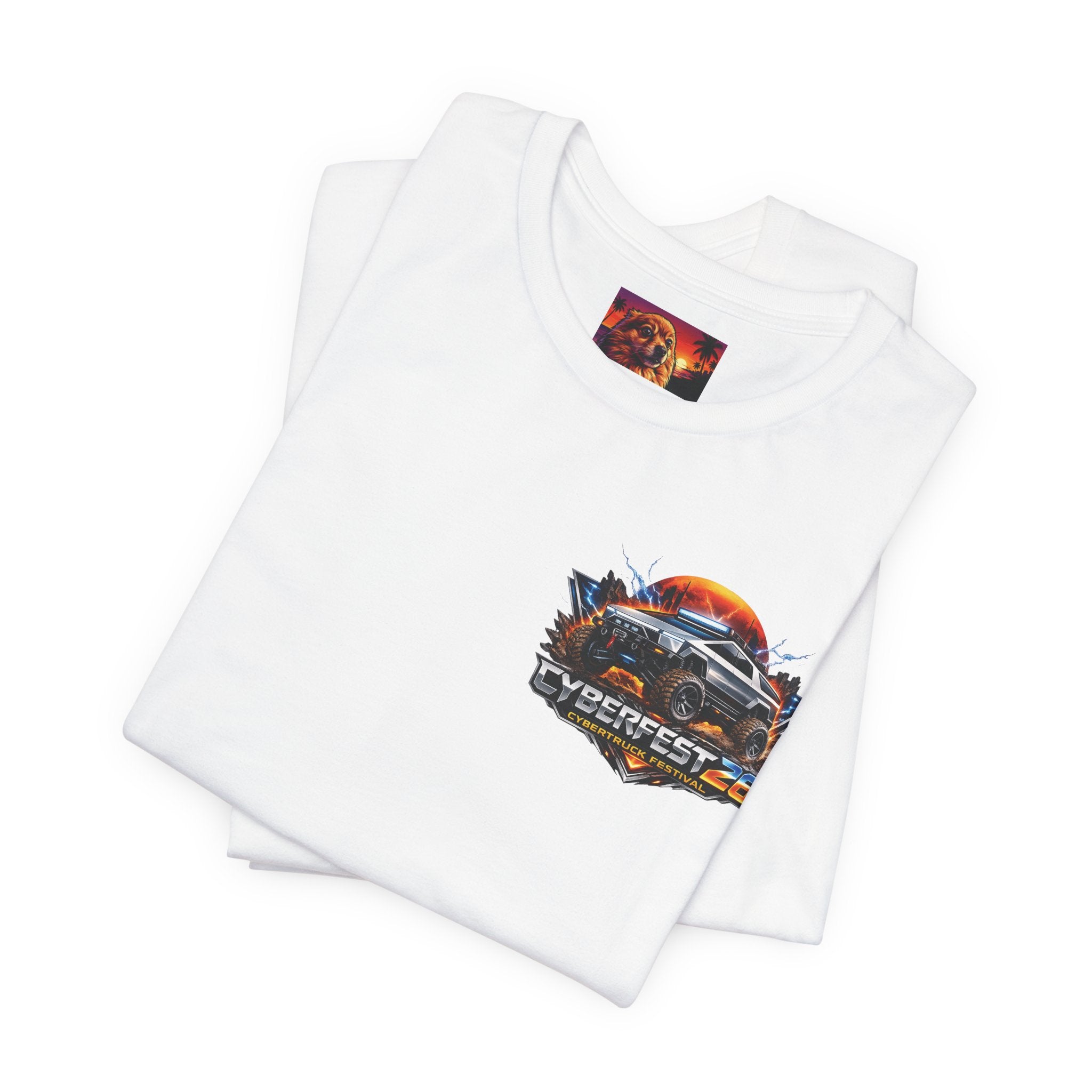 CYBERFEST 26' Official Tee Shirt