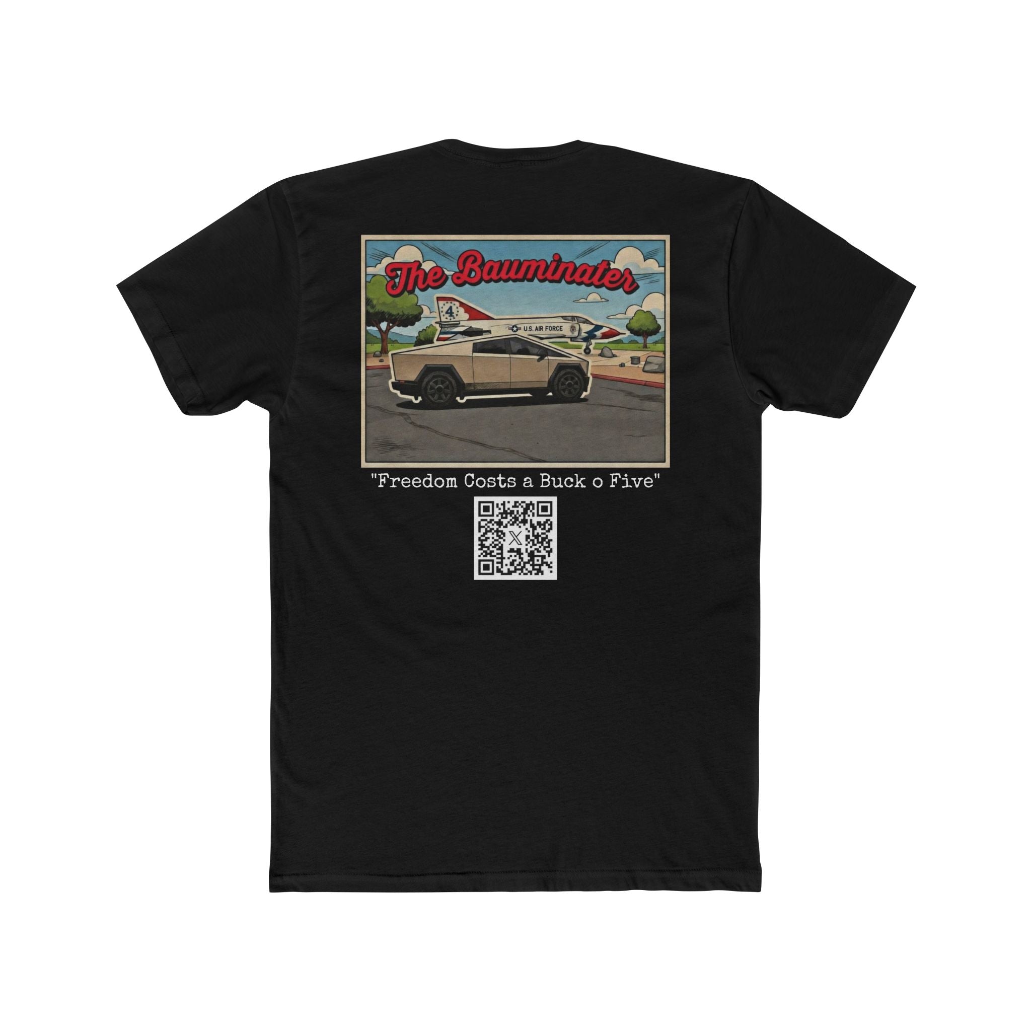 @Bauminater T-Shirt