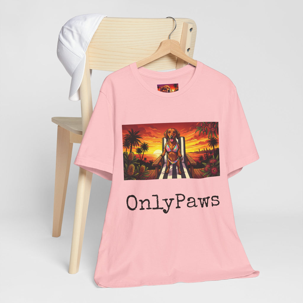 @kylieaussie — Basil Edition OnlyPaws T-Shirt