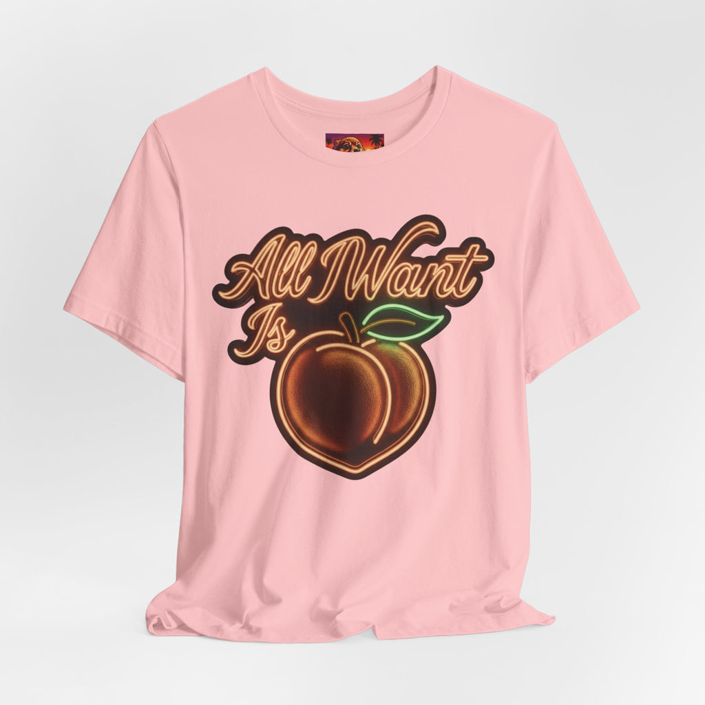 All I Want Is A.S.S — “Come to Me” Summon Tee Shirt