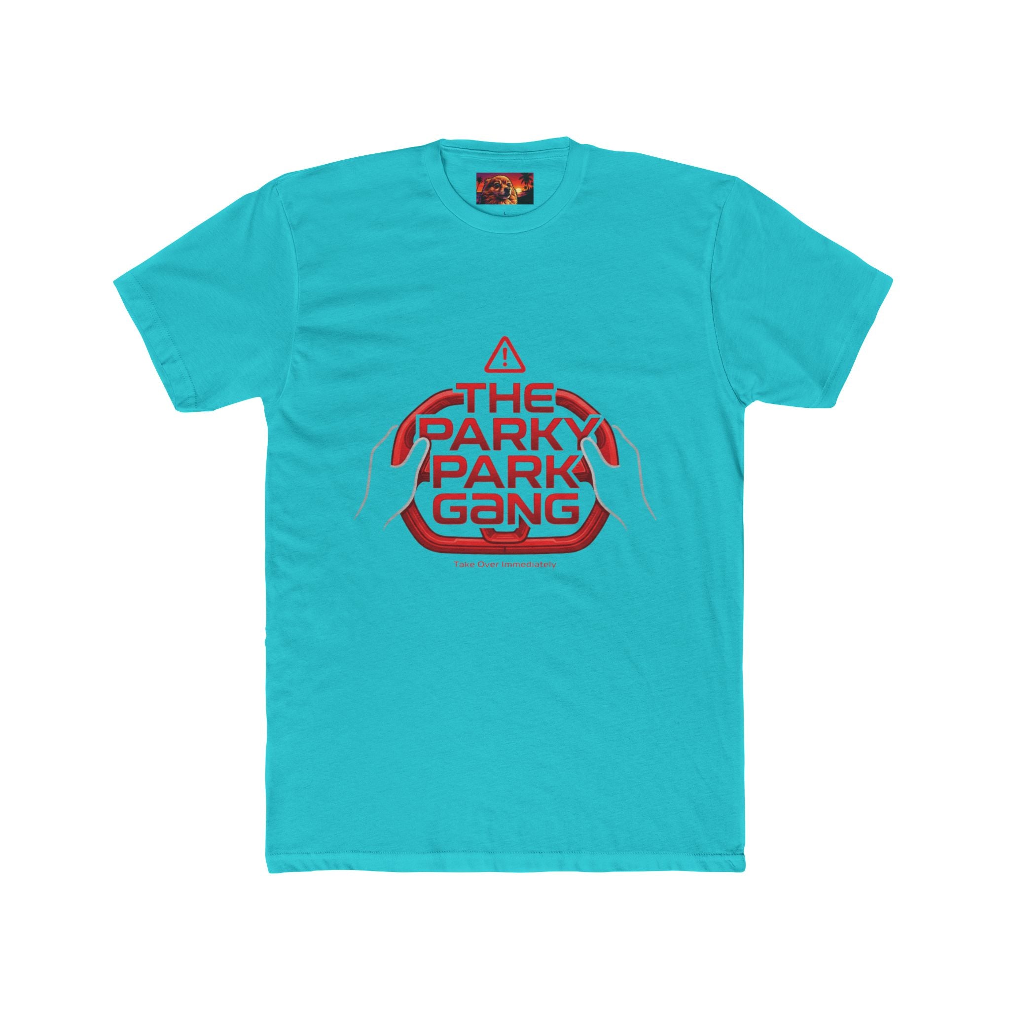 The Parky Park Gang T-Shirt