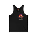@TeslaTim2  – "BoostBK" Tank Top