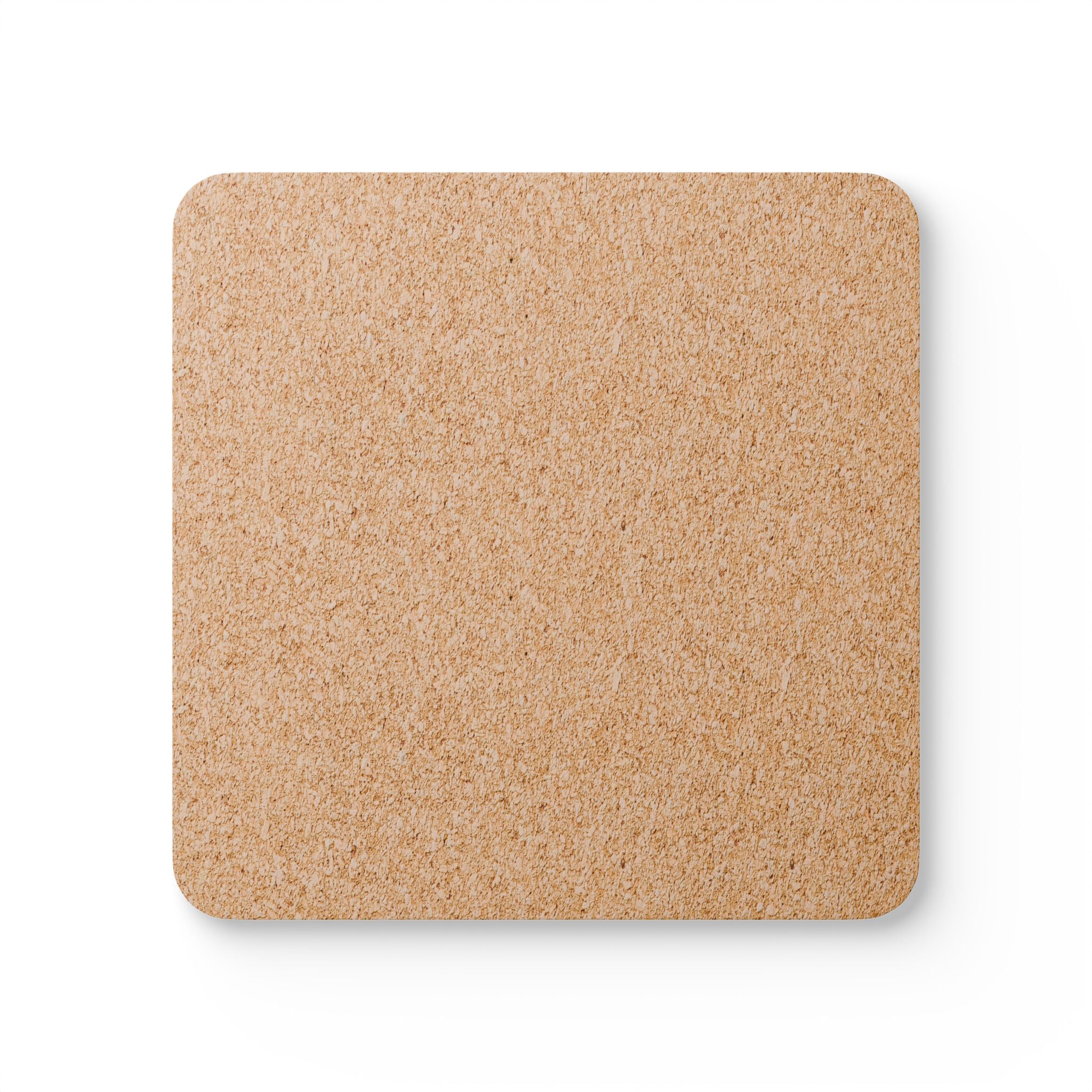 America 250 Corkwood Coaster Set — Established 1776