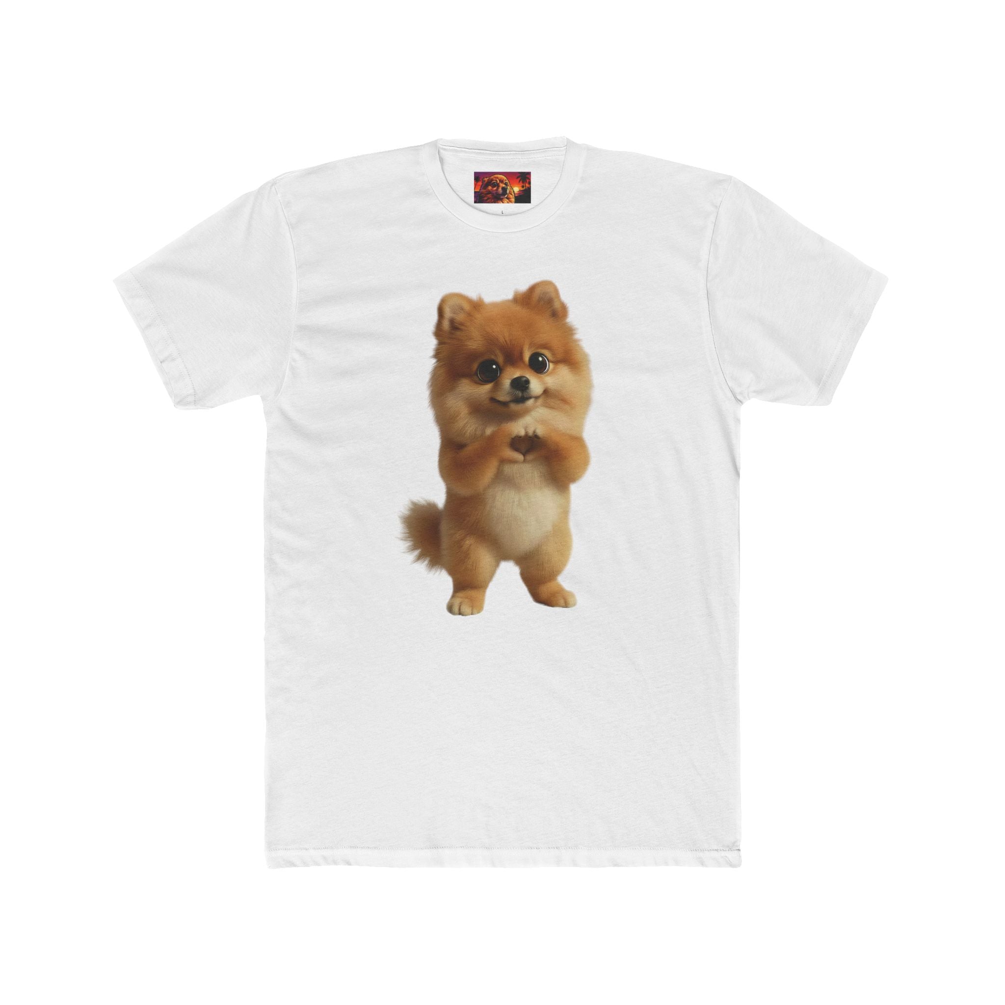 Lil Bear Love Tee