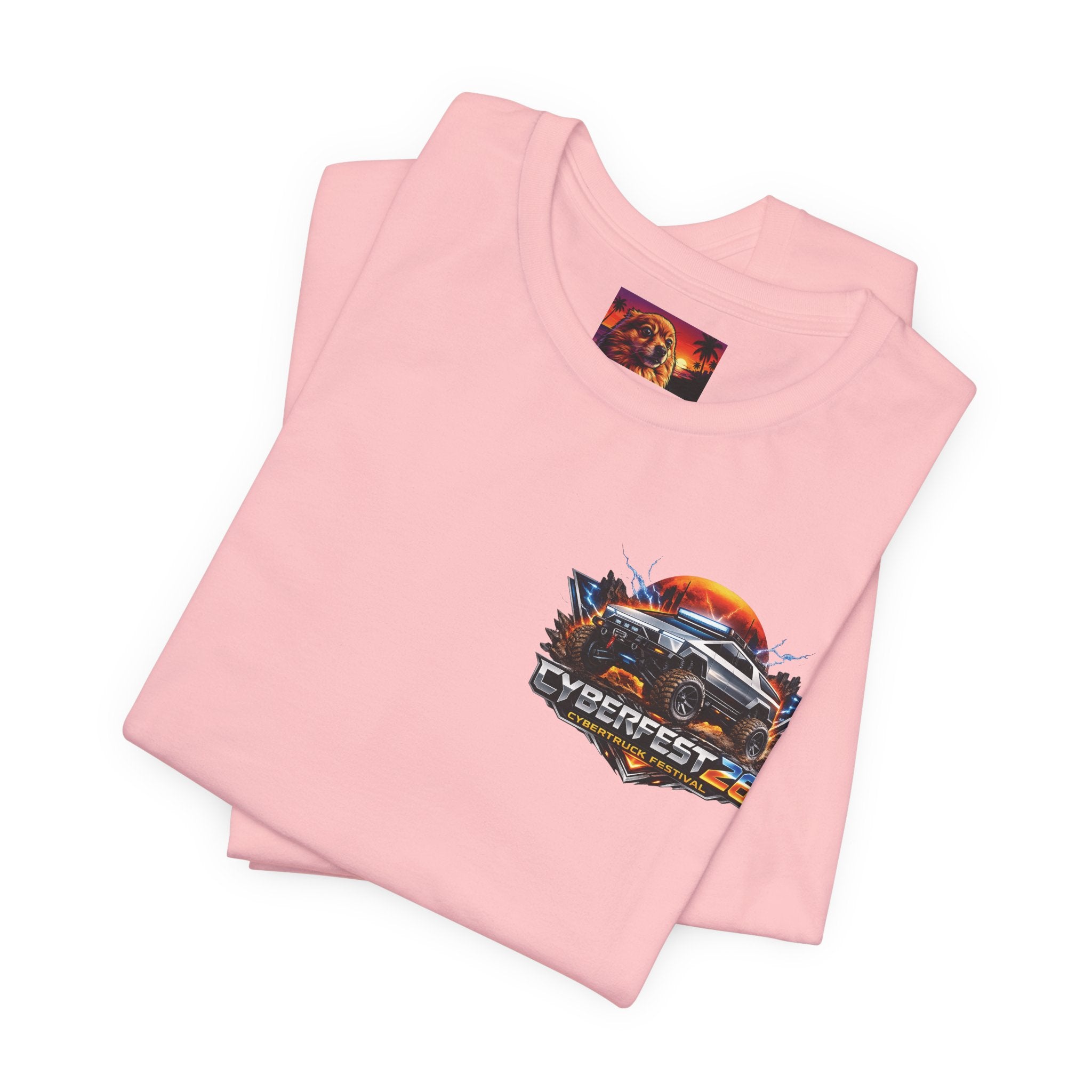 CYBERFEST 26' Official Tee Shirt
