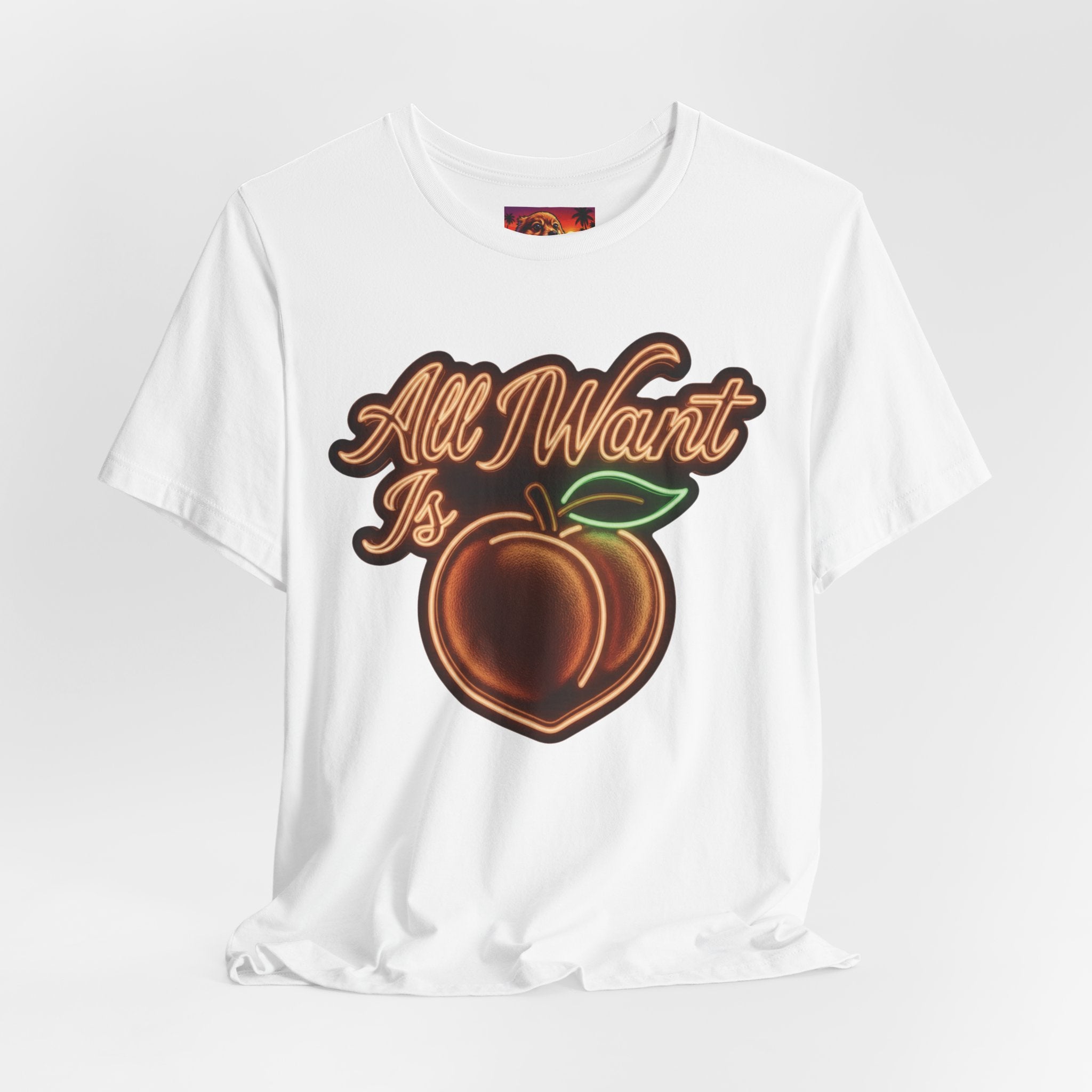 All I Want Is A.S.S — “Come to Me” Summon Tee Shirt