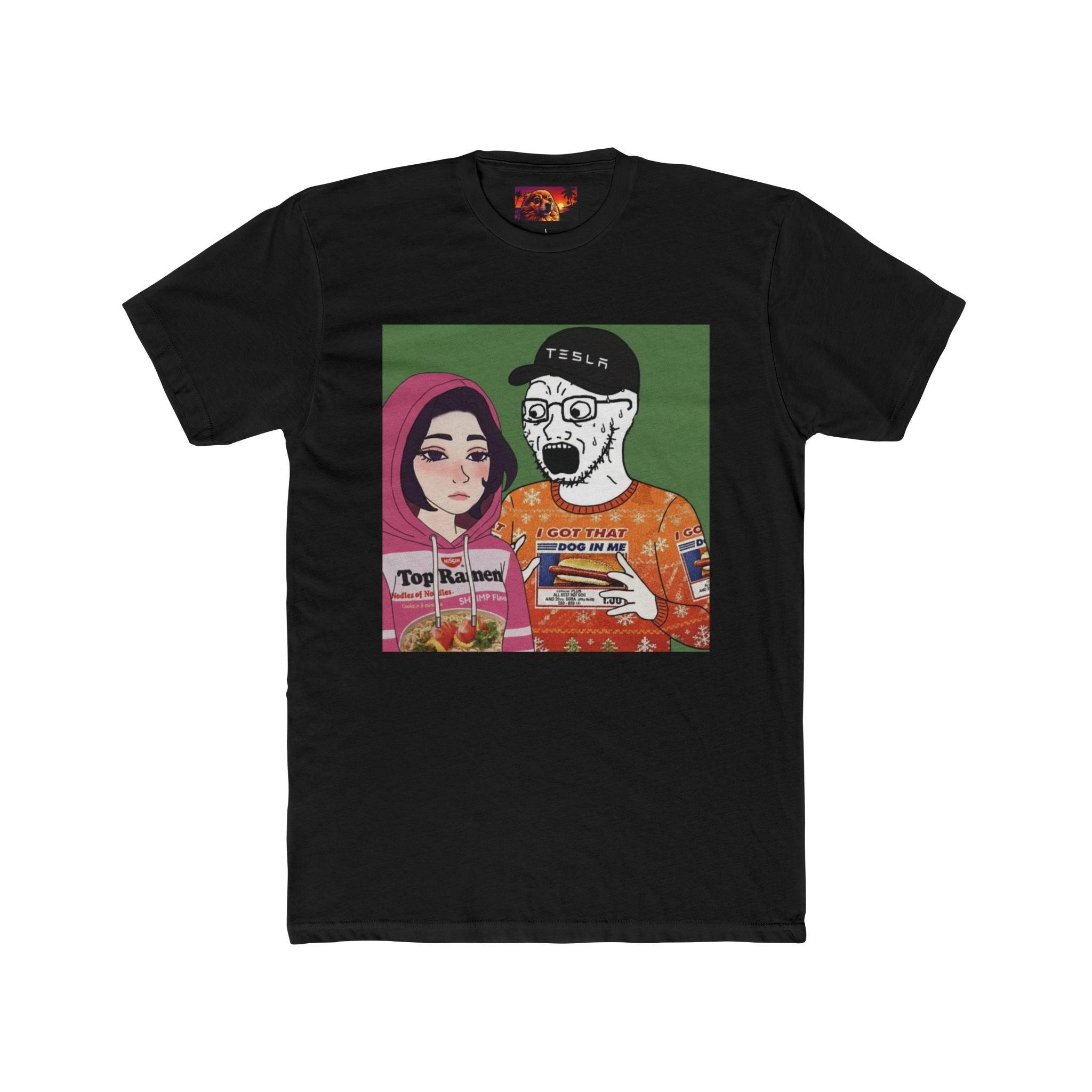 Babe Collection Got that dog in me - Tee