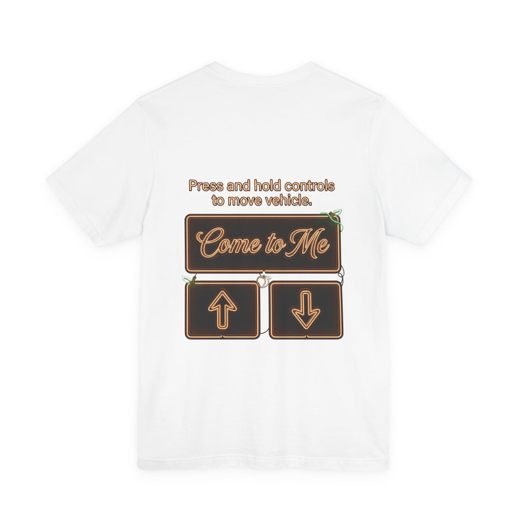 I Love A.S.S — “Come to Me” Summon Tee Shirt