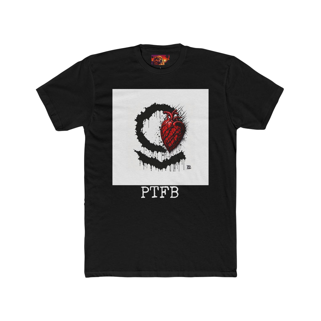 PTFB G-RAM Cotton Crew Tee
