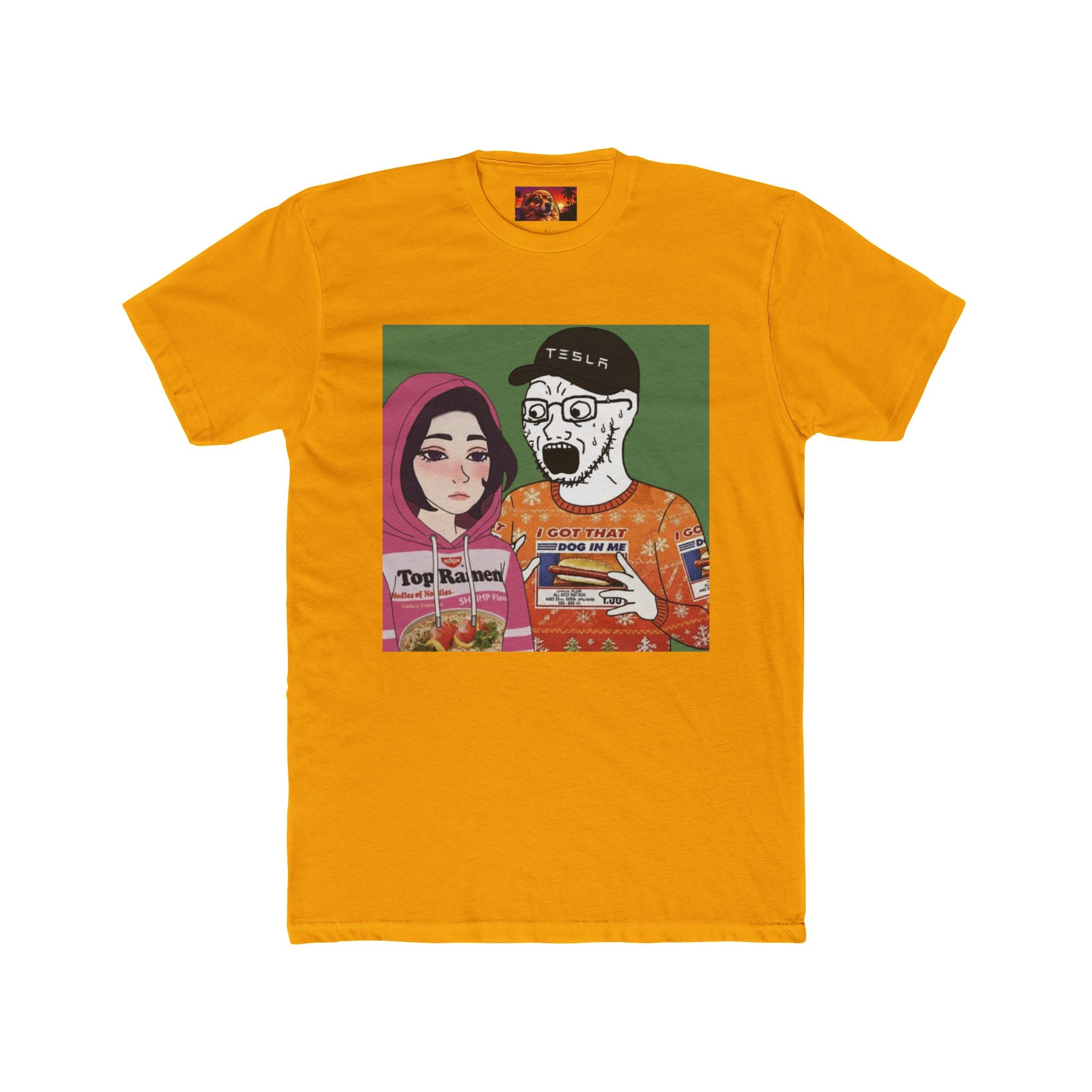 Babe Collection Got that dog in me - Tee