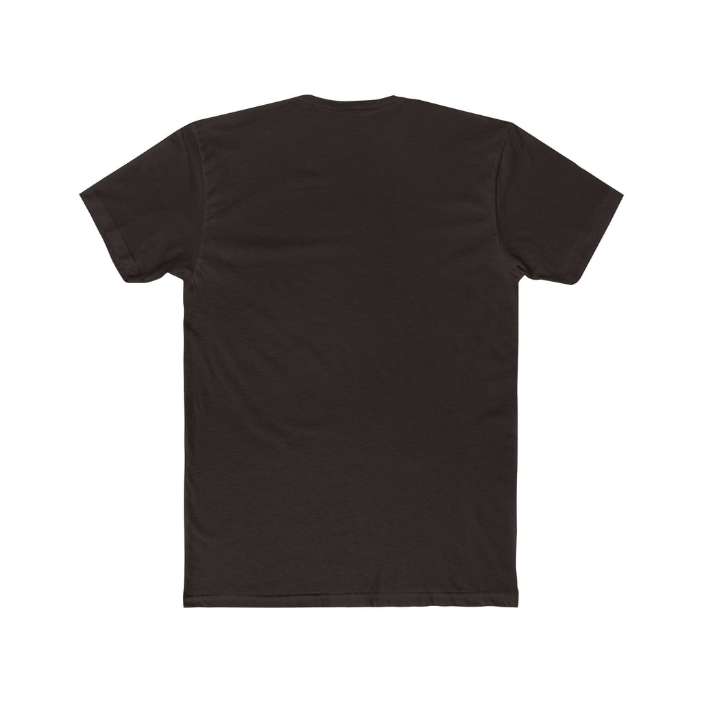 Ashley Chapa "Marsha Duo." Cotton T-Shirt
