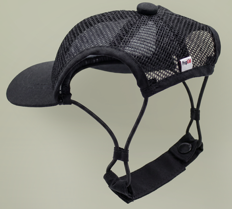 FULLSELFDOG "unsupervised" Doggo Trucker Hat