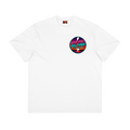 Its_EV_John Box Tee — Good Vibes. Full Charge.