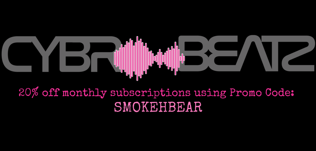 CYBRBEATZ — SMOKEHBEAR code